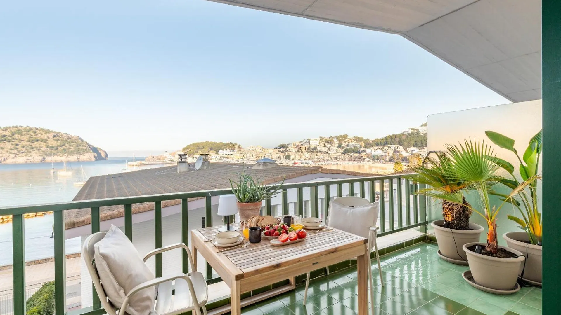 Marsella Apartment Port De Soller