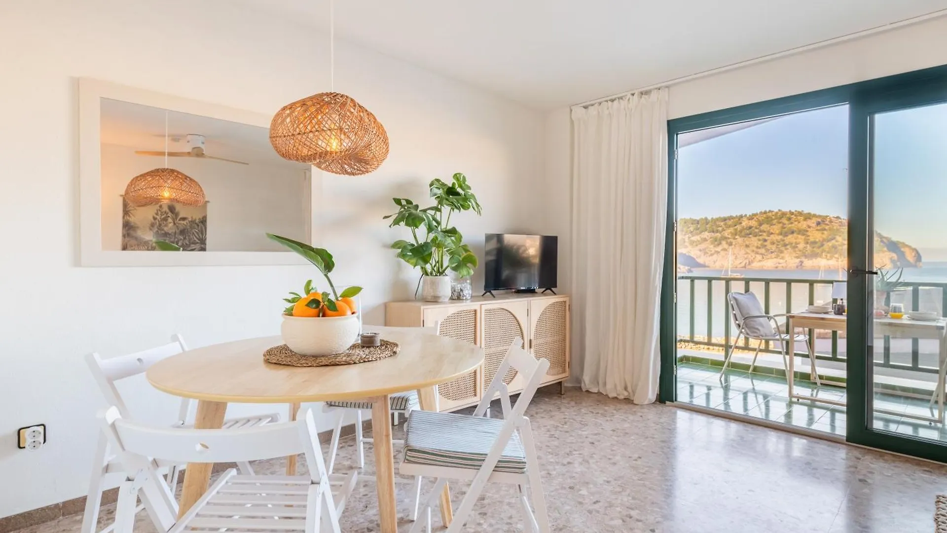 Marsella Apartment Port De Soller Spain