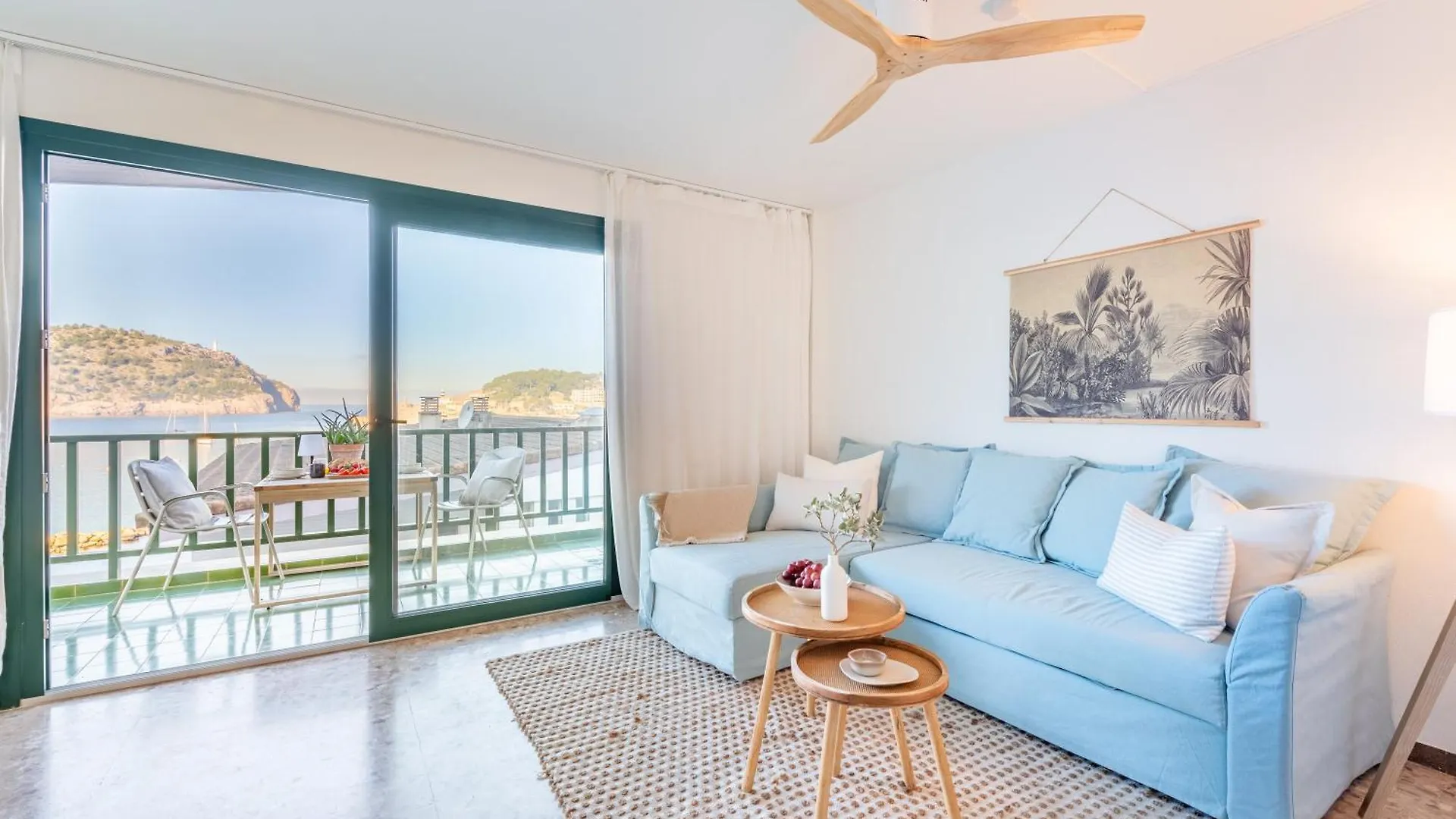 Marsella Apartment Port De Soller