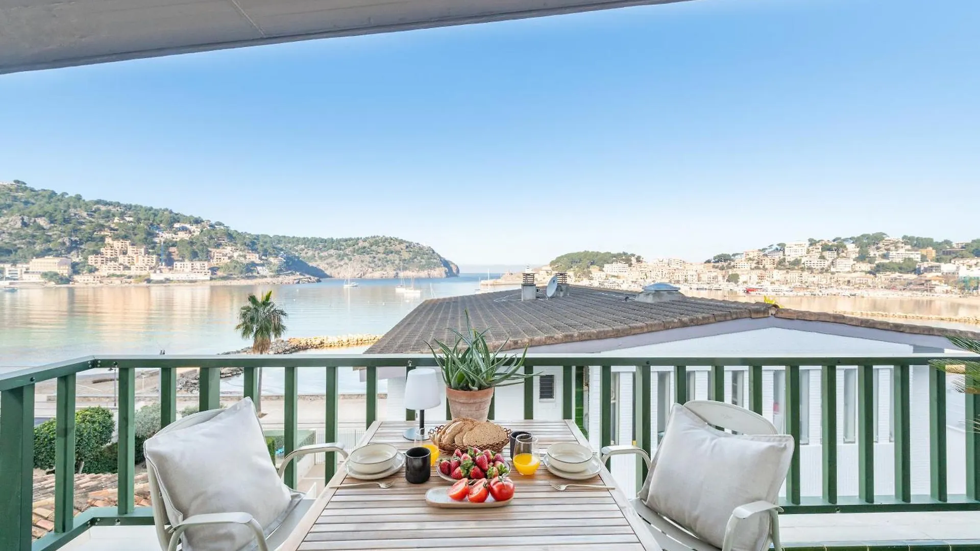 Marsella Apartment Port De Soller Spain