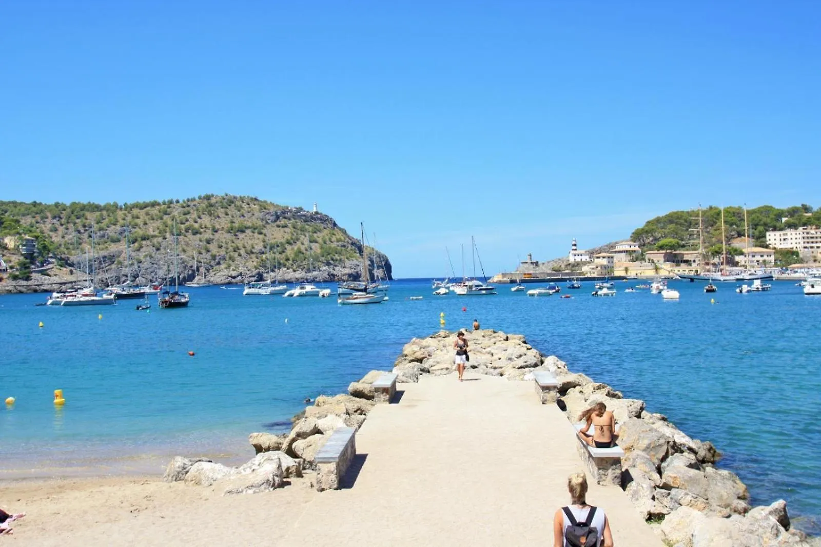 Marsella Apartment Port De Soller Spain