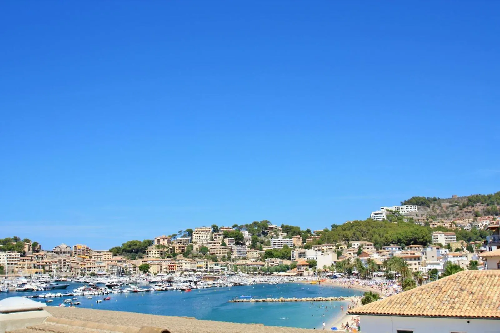 Marsella Apartment Port De Soller 0*,  Spain