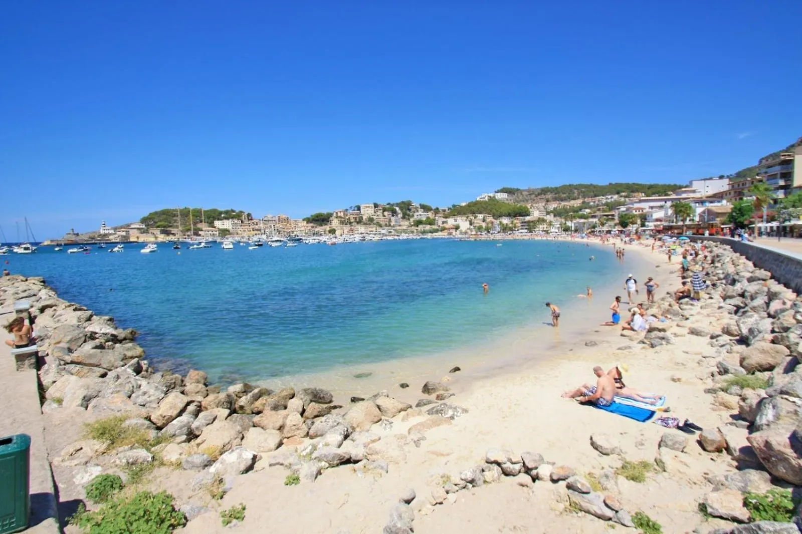 Marsella Apartment Port De Soller