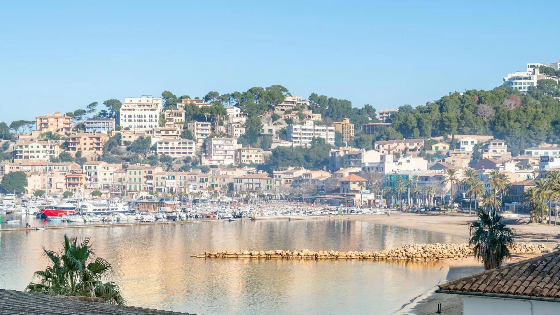 Marsella Apartment Port De Soller